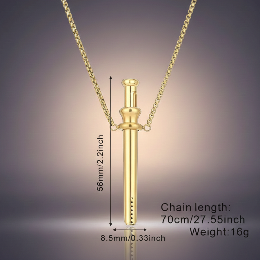 Small Feral Necklace