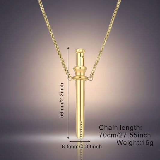 Small Feral Necklace