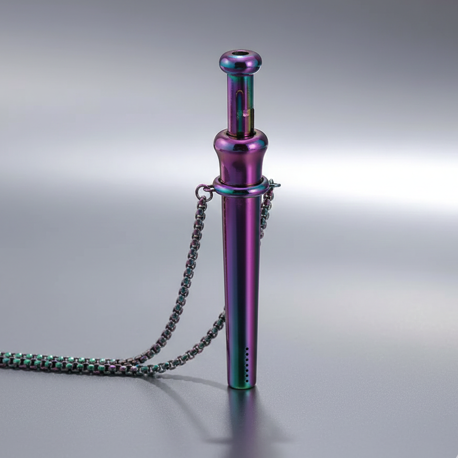 Small Feral Necklace