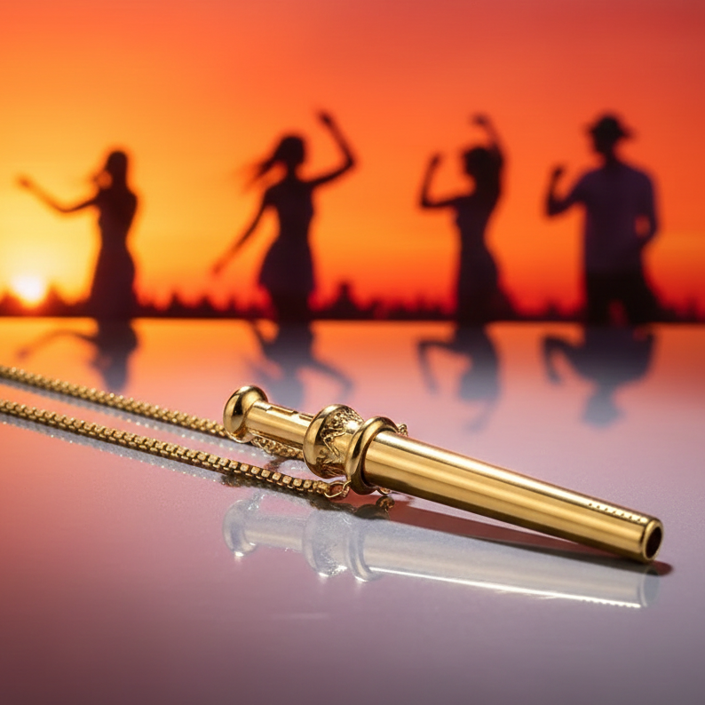 Small Feral Necklace